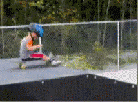 Later Bye GIF - Later Bye Skate - Discover & Share GIFs