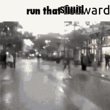 run squidward