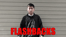 Philip Gu Flashbacks GIF - Philip Gu Flashbacks Bad Memories GIFs