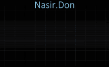 Nasir Don GIF - Nasir Don GIFs