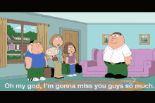 No Kids Peter Griffin GIF - No Kids Peter Griffin Family Guy GIFs