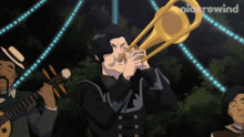legend of korra tahno trombone