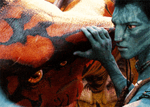 Avatar Jake Sully GIF - Avatar Jake Sully GIFs