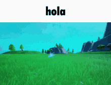 Hola Fortnite GIF - Hola Fortnite Hello GIFs
