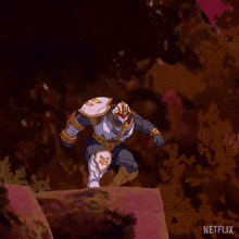 I'M On My Way Masters Of The Universe Revolution GIF - I'M On My Way Masters Of The Universe Revolution I'M Coming GIFs