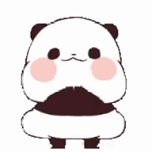 Cute Kawaii Panda GIFs | Tenor