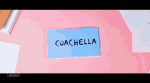 Flipbook Coachella GIF - Flipbook Coachella Animation GIFs