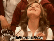 Belinda Belinda Peregrin GIF