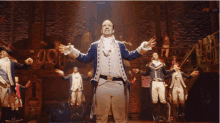 Hamilton Alexander Hamilton GIF - Hamilton Alexander Hamilton Success GIFs