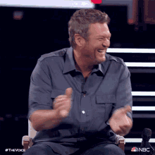 Lol The Voice GIF - Lol The Voice Laughing Out Loud GIFs