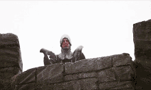 monty python the holy grail french guard poopy pants silly