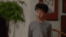 Watch Your Back GIF - Fresh Off The Boat Pointing Threatening GIFs
