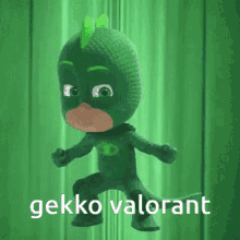 Gekko Valorant GIF - Gekko Valorant GIFs