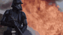 Star Wars Trooper GIF - Star Wars Trooper Fire GIFs