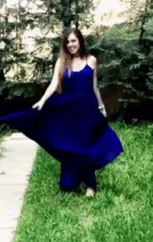 Dress Gown GIF