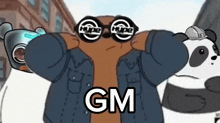 Hyped Gm GIF - Hyped Gm Good Morning GIFs