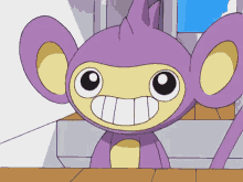 Aipom Monkey GIF - Aipom Monkey Pokemon GIFs