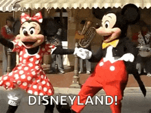 Mickey Mouse Dancing GIF