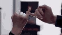 Promise Finger GIF - Promise Finger GIFs