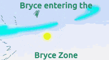 Bryce The Bryce Zone GIF - Bryce The Bryce Zone Space Dandy GIFs