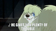 Lady And The Tramp Romance GIF