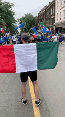 Angchecchia Italy GIF - Angchecchia Italy Flag GIFs