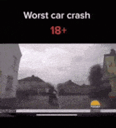 Pov Car Crash Lol GIF - Pov Car Crash Lol GIFs