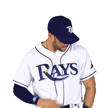 Tommy Pham Sticker - Tommy Pham Tampa - Discover & Share GIFs