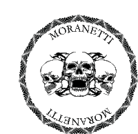 Moranetti Sticker - Moranetti Stickers