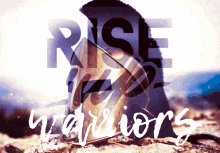 Rise Up Warriors Pieper Warriors GIF - Rise Up Warriors Pieper Warriors Kandy Lloyd GIFs