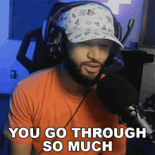 You Go Through So Much Proofy GIF - You Go Through So Much Proofy You Experience So Much GIFs