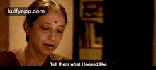 Tell Them What I Looked Like.Gif GIF - Tell Them What I Looked Like O Kadhal-kanmani Ok Kanmani GIFs