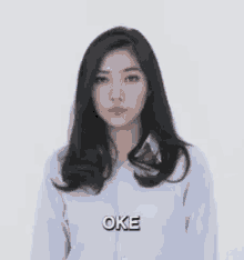 Oke Isayana GIF - Nod Okay Ok GIFs