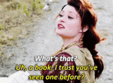 Ouat Once Upon A Time GIF - Ouat Once Upon A Time Emilie De Ravin GIFs