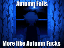 Autumn Falls Omori GIF - Autumn Falls Omori GIFs