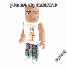 You Are My Sunshine Roblox GIF - You Are My Sunshine Roblox Roblox You Are My Sunshine GIFs