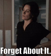 Station 19 Carina Deluca GIF - Station 19 Carina Deluca Forget About It GIFs