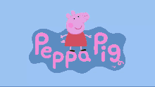 Minecraft Peppa Pig GIF