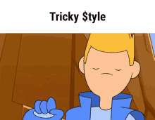 Tricky Style GIF - Tricky Style GIFs