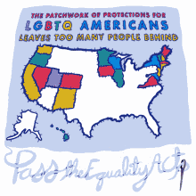 the patchwork of protections for lgbtq americans leaves too many people behind tx ga jefcaine