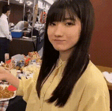 Odakura Reina Sakurazaka46 GIF