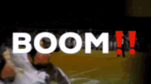 Football Boom GIF - Football Boom GIFs
