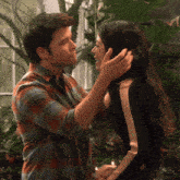 Making Out Carly Shay GIF