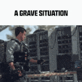Warzone Phillip Graves GIF - Warzone Phillip Graves Modern Warfare Iii GIFs