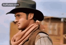 Cowboy.Gif GIF - Cowboy Maheshbabu Takkari Donga GIFs