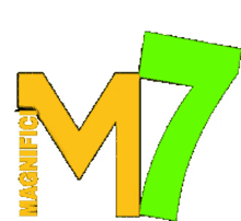 magnifici sette djmel logo m7