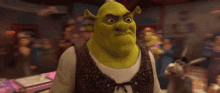 Shrek Roar GIF - Shrek Roar Angry GIFs