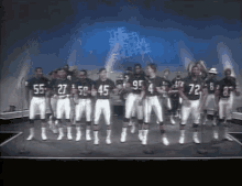 Super Bowl Shuffle GIF - Superbowl Bears Dance GIFs