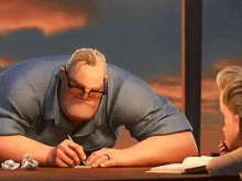 The Incredibles2 Math GIF - The Incredibles2 The Incredibles Math GIFs