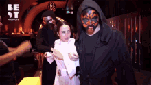 Arresting Escorting Out GIF - Arresting Escorting Out Princess Leia GIFs
